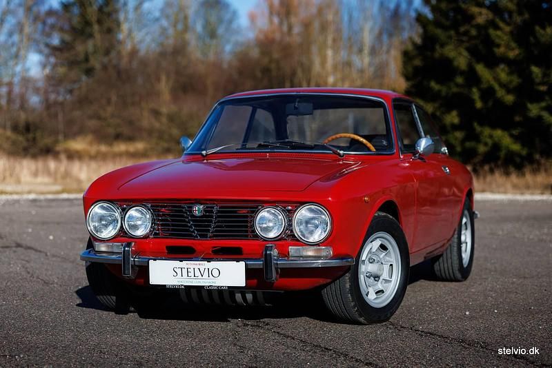 Brugt 1972 Alfa Romeo 2000 Veloce | 349.000 kr. - Billede 1/4
