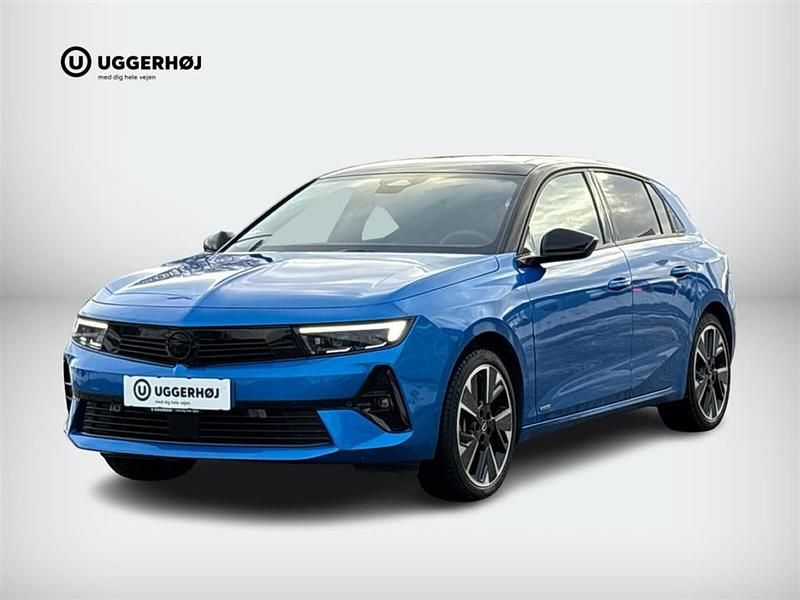 Brugt Opel Astra Ultimate 114 kW (156 HK) 2023 Blå kobalt