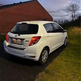 Brugt 2012 Toyota Yaris | 25.000 kr. (Super pris) - Billede 1/4