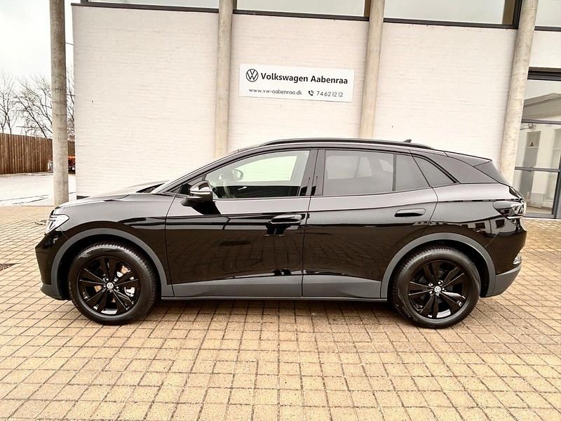 Ny VW ID.4 Edition 210 kW (286 HK) 2026 Sortmetal SUV