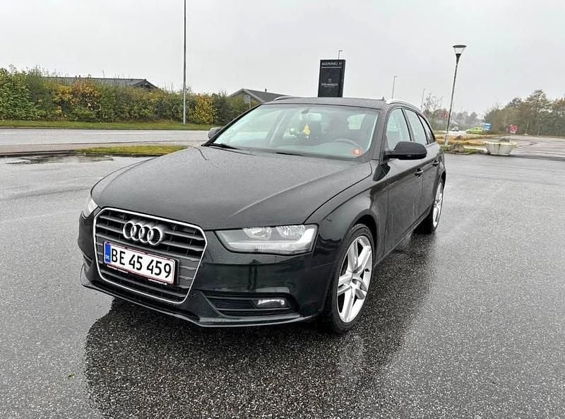 Brugt 2012 Audi A4 Stationcar | 75.000 kr. (God pris) - Billede 1/4