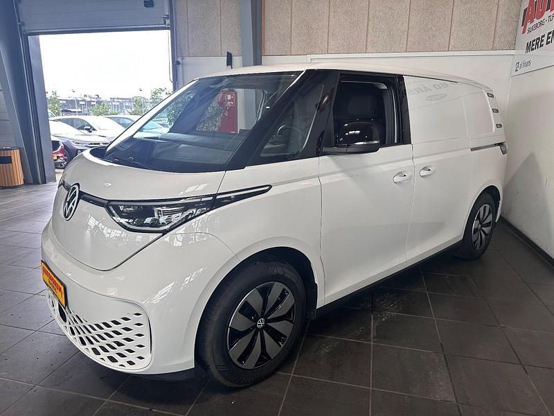 Ny VW ID. Buzz Pro 210 kW (286 HK) 2025 Hvid MPV