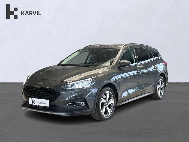 Koksmetal Brugt 2020 Ford Focus Active Stationcar | 139.900 kr. (Super pris) - Billede 1/4