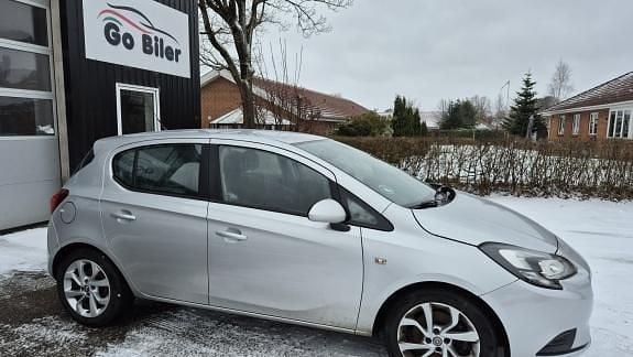 Brugt Opel Corsa 95 HK (69 kW) 2011 Hatchback