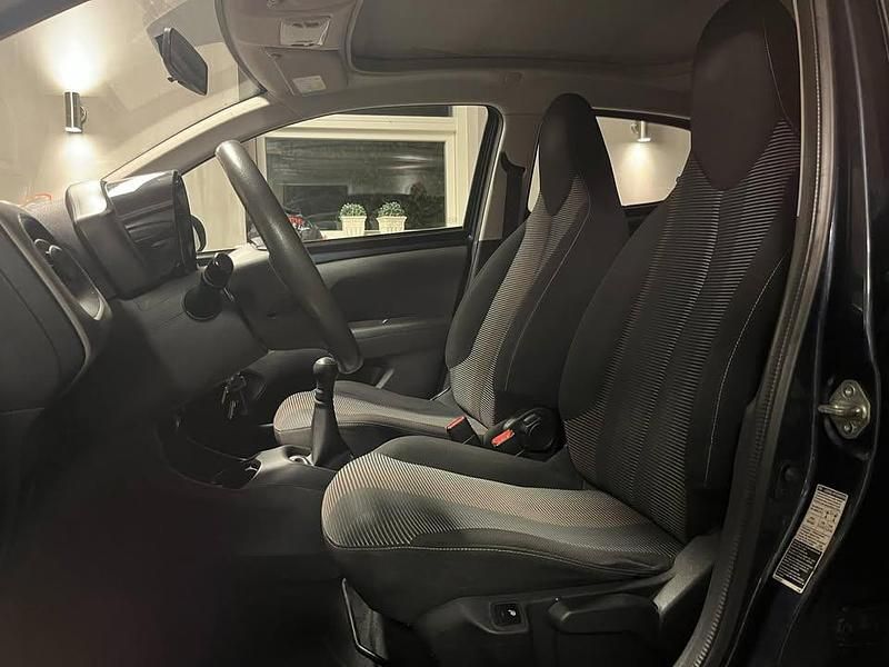 Brugt Peugeot 108 82 HK (60 kW) 2014 Blå Hatchback