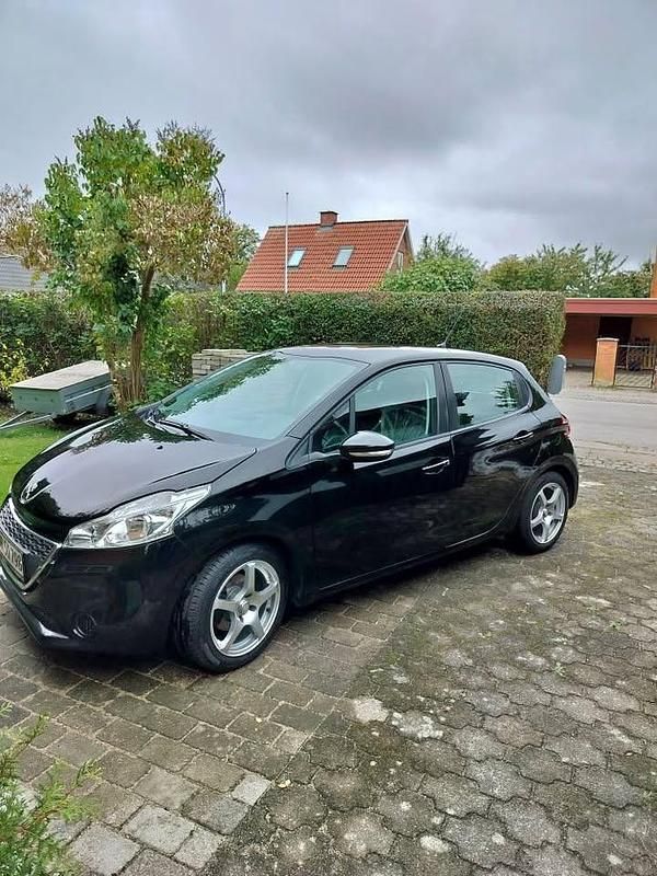 Brugt Peugeot 208 150 HK (110 kW) 2014 Hatchback