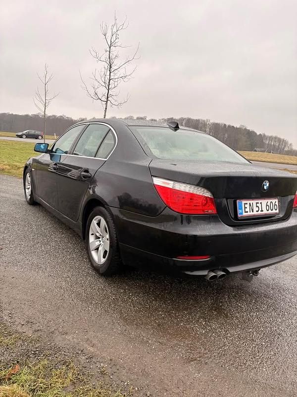 Brugt BMW 523 2007 Sedan