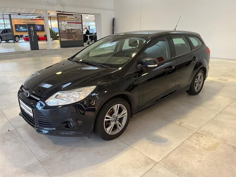 Brugt 2014 Ford Focus Stationcar | 31.980 kr. (Super pris) - Billede 1/4