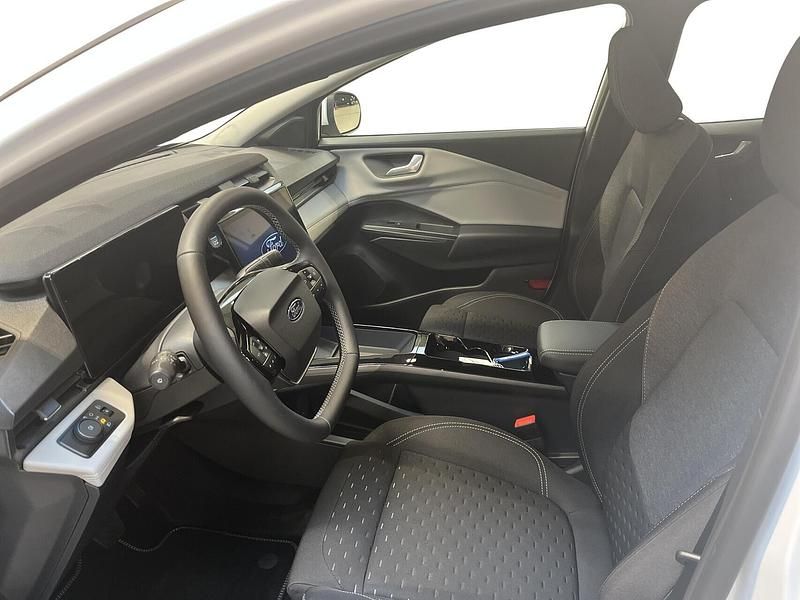 Ny Ford Puma Select 168 HK (123 kW) 2025 Hvid SUV