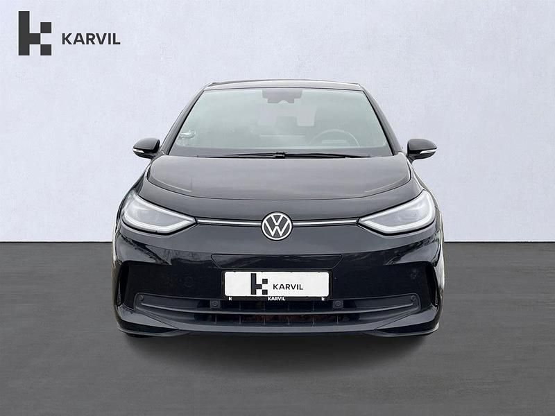 Brugt VW ID.3 150 kW (204 HK) 2024 Sortmetal Hatchback