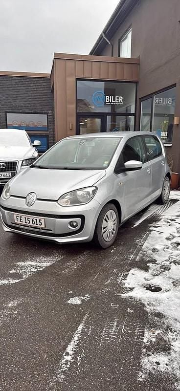 Brugt VW up! 75 HK (55 kW) 2012 Grå Hatchback