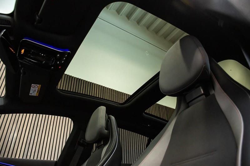 Brugt Mercedes EQE350 AMG 214 kW (292 HK) 2025 Gråmetal Sedan