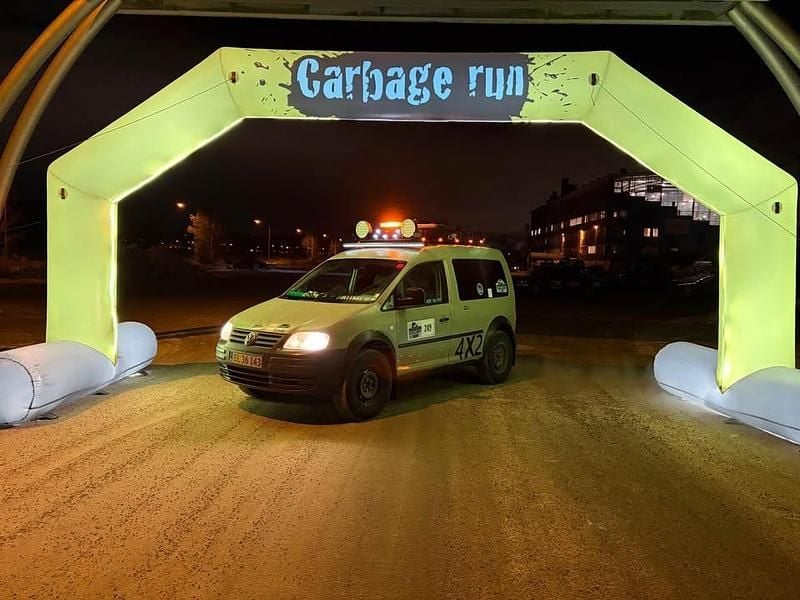 Brugt VW Caddy 75 HK (55 kW) 2005 MPV