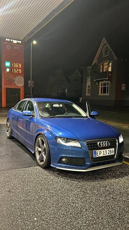 Brugt Audi A4 S-Line 160 HK (117 kW) 2009 Stationcar