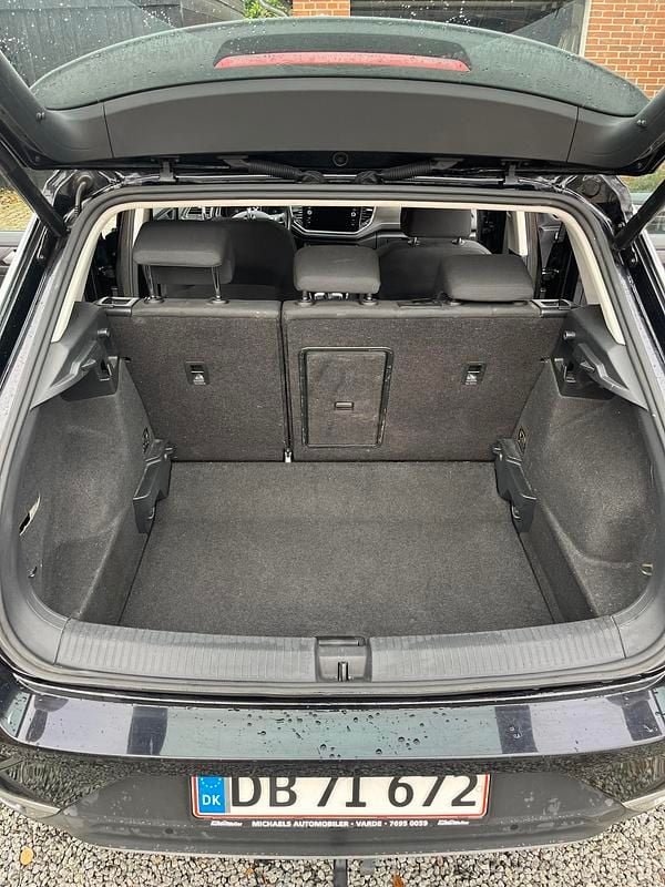 Sort Brugt 2019 VW T-Roc Style SUV | 120.000 kr. - Billede 1/8