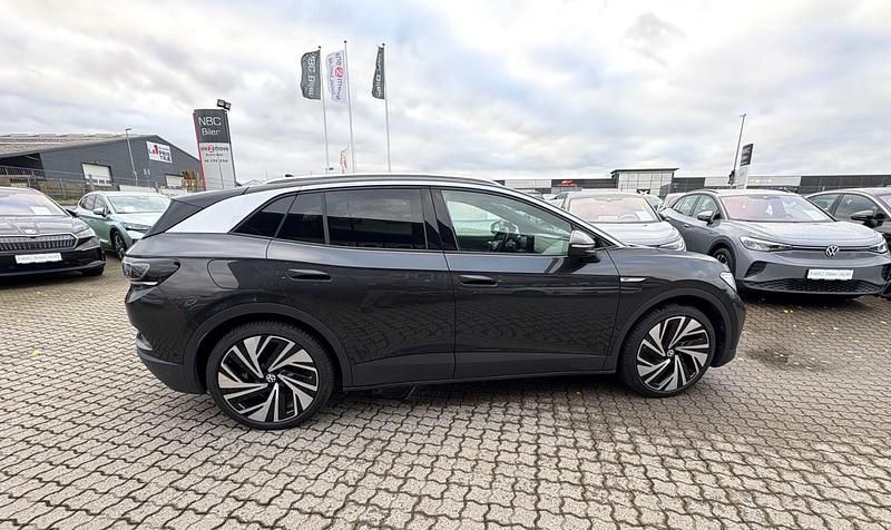 Brugt VW ID.4 Pro Performance 150 kW (204 HK) 2021 Koksmetal SUV