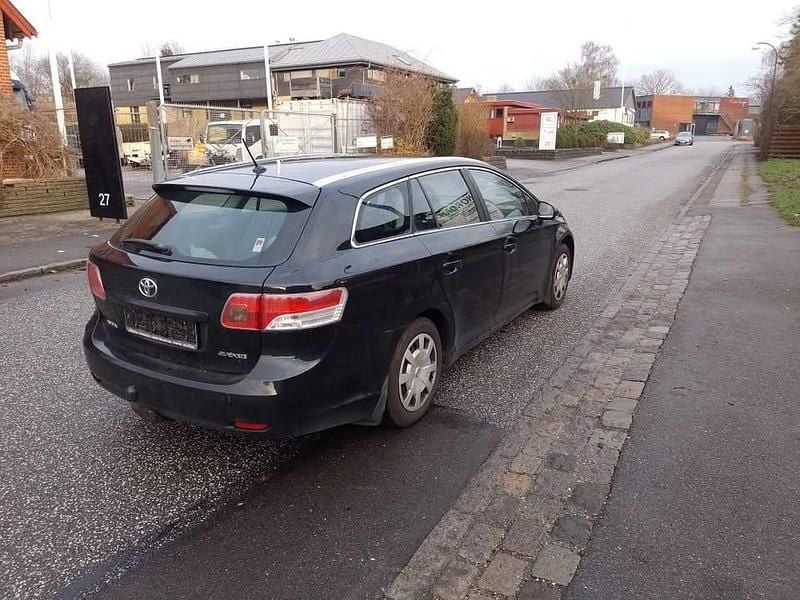 Brugt Toyota Avensis T2 152 HK (111 kW) 2011 Stationcar