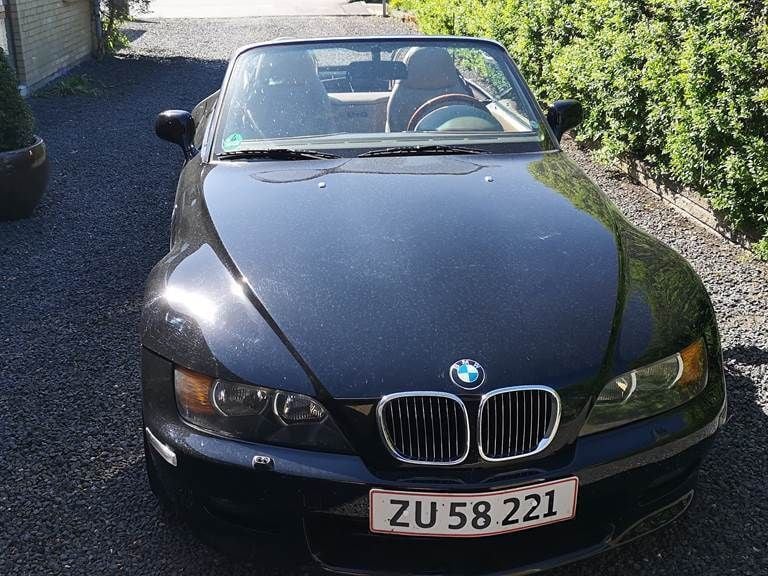 Brugt 1998 BMW Z1 Cabriolet | 175.000 kr. - Billede 1/3