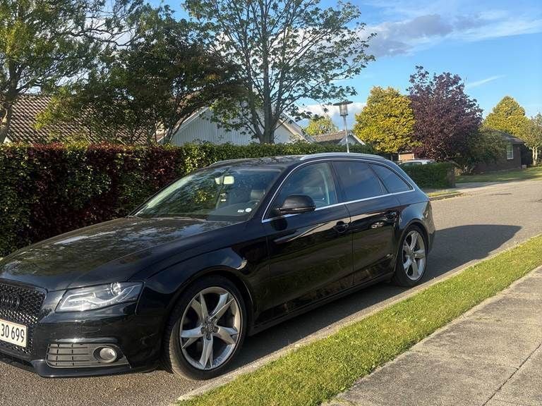 Brugt Audi A4 159 HK (116 kW) 2008 Stationcar