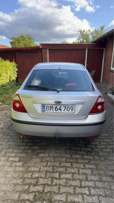 Brugt Ford Mondeo 110 HK (80 kW) 2006