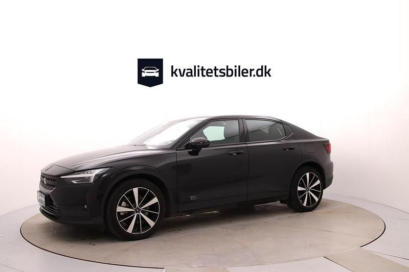 Brugt Polestar 2 Plus 169 kW (231 HK) 2022 Sort Hatchback