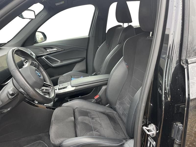 Brugt BMW iX1 M Sport 150 kW (204 HK) 2024 Sort SUV