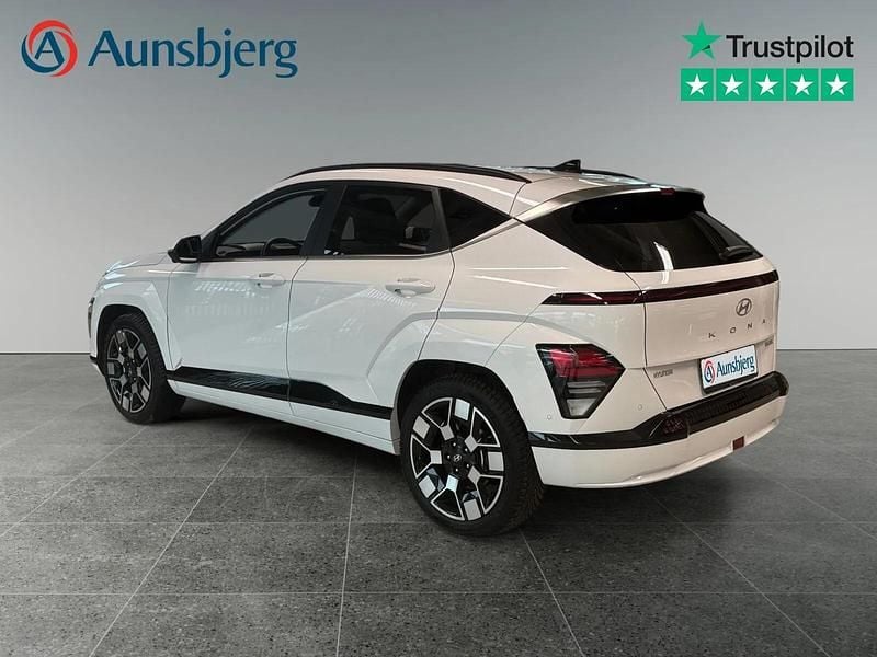 Brugt Hyundai Kona Ultimate 159 kW (217 HK) 2024 Hvid SUV