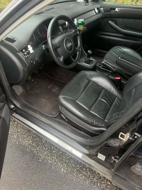 Brugt Audi A6 2005 Stationcar