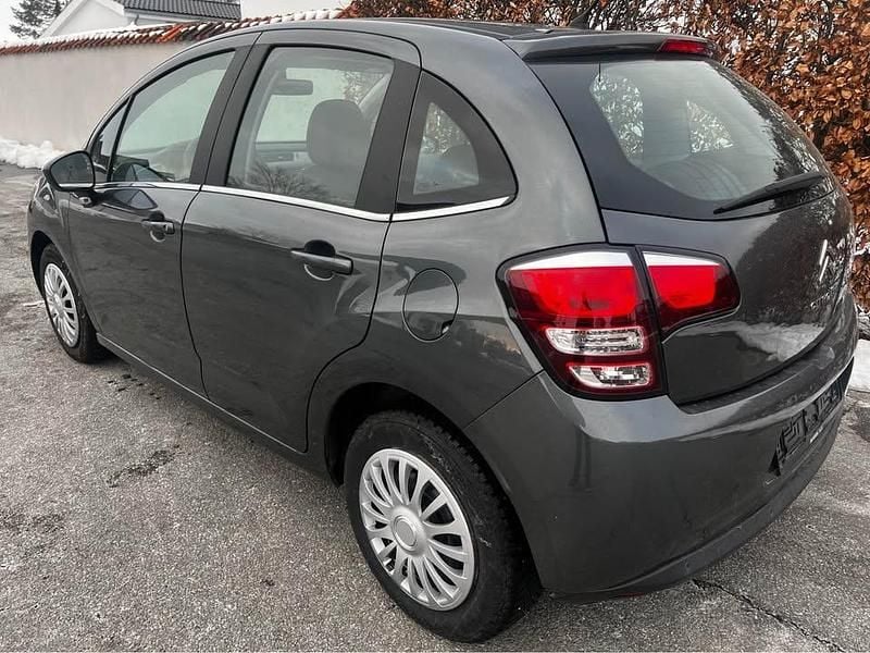 Brugt Citroën C3 82 HK (60 kW) 2016 Hatchback