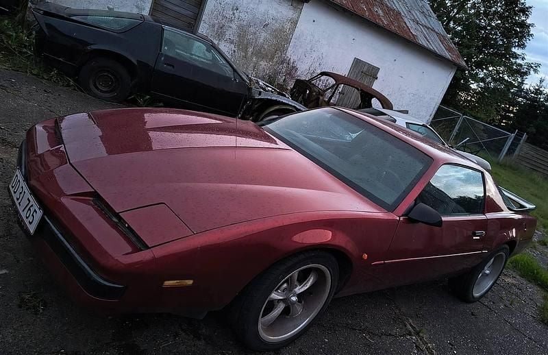 Brugt 1990 Pontiac Firebird | 89.800 kr. - Billede 1/1