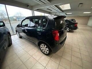 Sortmetal Brugt 2009 Mitsubishi Colt Intense Hatchback | 33.900 kr. - Billede 1/4