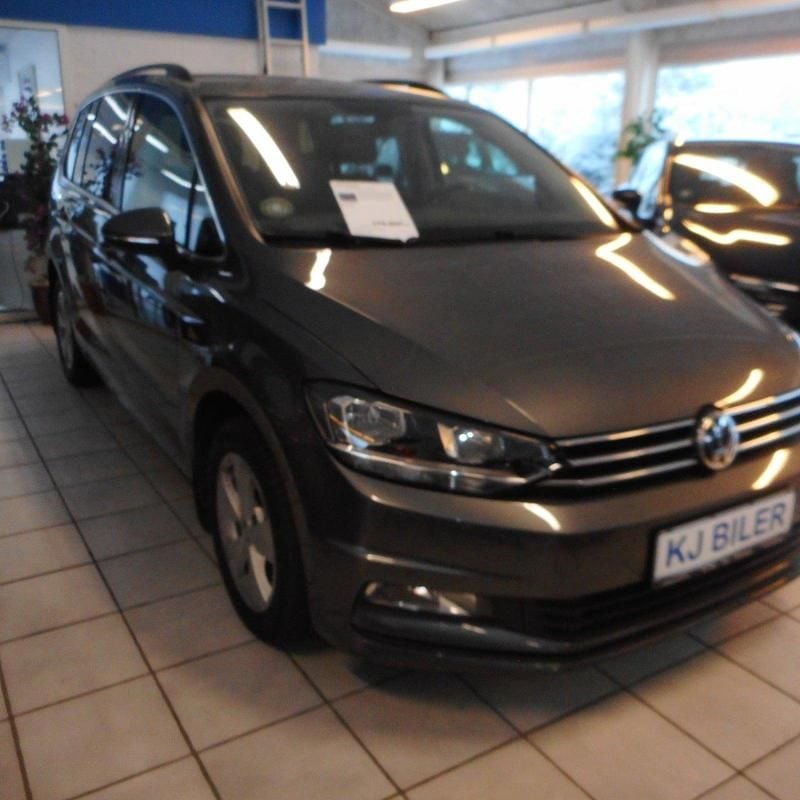 Brugt VW Touran Comfortline 115 HK (84 kW) 2017 MPV