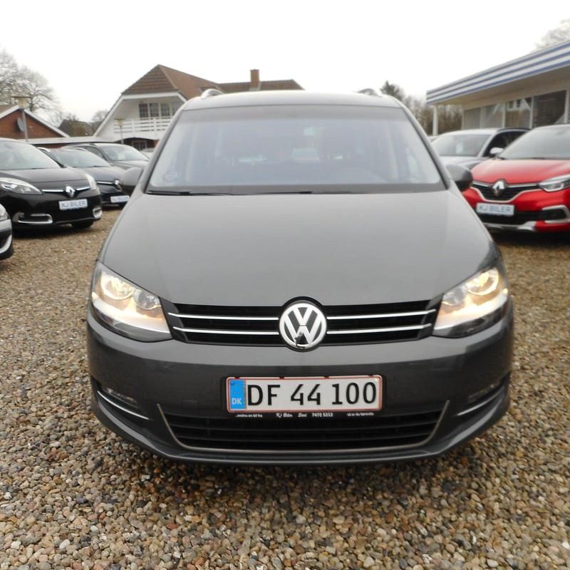 Brugt VW Sharan Highline 150 HK (110 kW) 2018 MPV