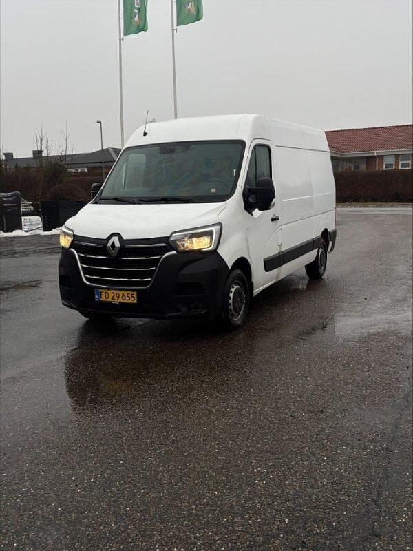 Brugt Renault Master 150 HK (110 kW) 2019 Van