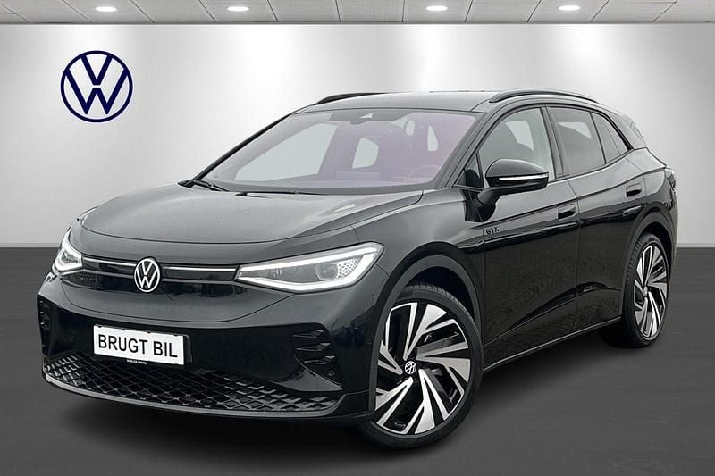 Sortmetal Brugt 2025 VW ID.4 GTX SUV | 409.900 kr. - Billede 1/4