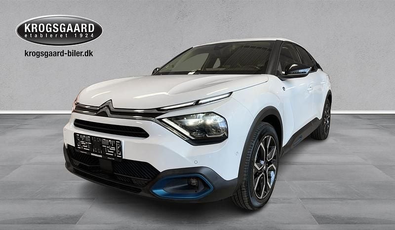 Brugt Citroën e-C4 Shine 100 kW (136 HK) 2021 Hatchback