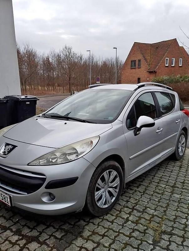 Brugt Peugeot 207 92 HK (67 kW) 2012 Hatchback