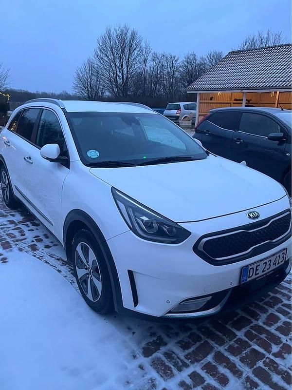 Brugt Kia Niro Advance 2018 SUV