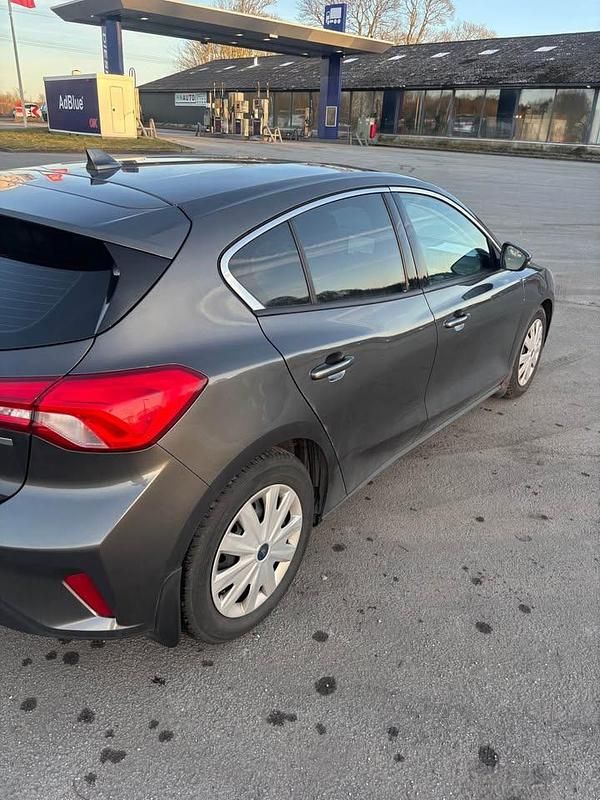 Brugt Ford Focus 120 HK (88 kW) 2019