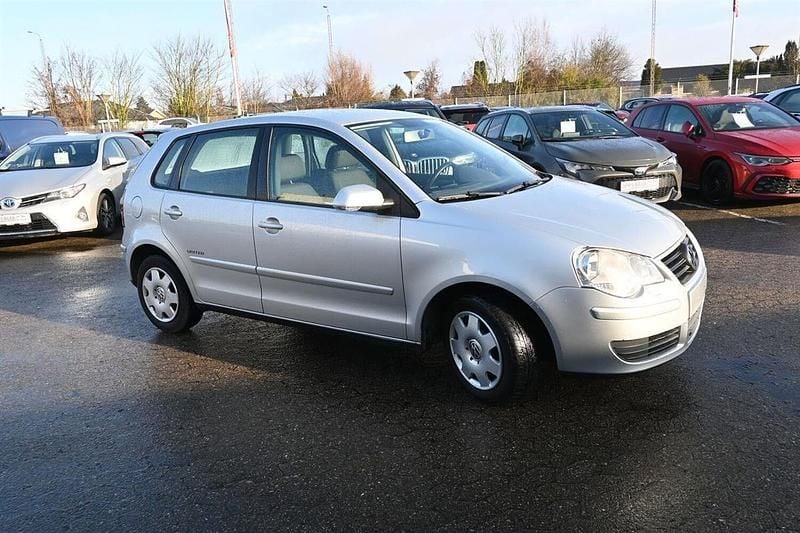 Brugt VW Polo United 80 HK (58 kW) 2008 Ikke angivet