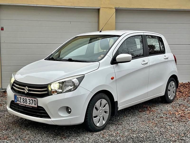 Brugt 2016 Suzuki Celerio Exclusive Hatchback | 39.800 kr. (God pris) - Billede 1/4
