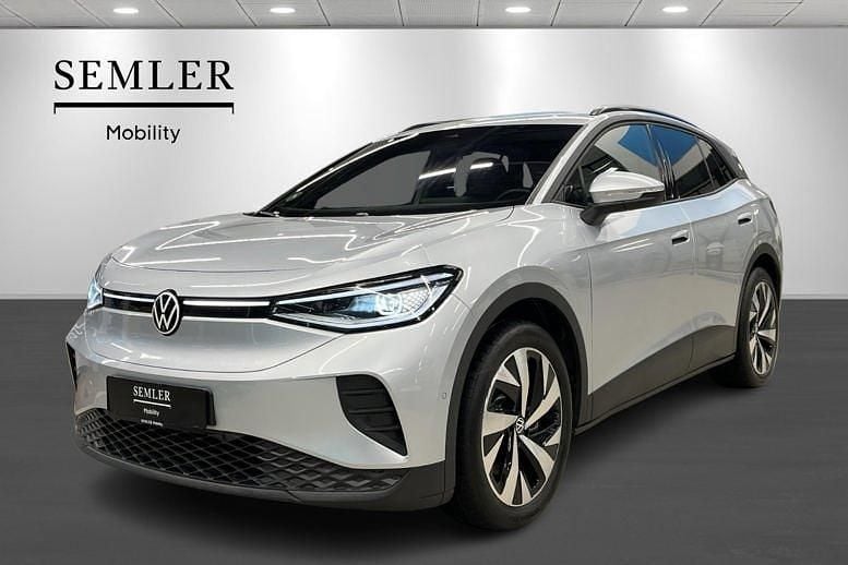 Sølvmetal Brugt 2025 VW ID.4 Style SUV | 334.900 kr. (Fair pris) - Billede 1/4