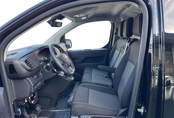 Brugt Toyota Proace Comfort 144 HK (105 kW) 2023 Sort MPV