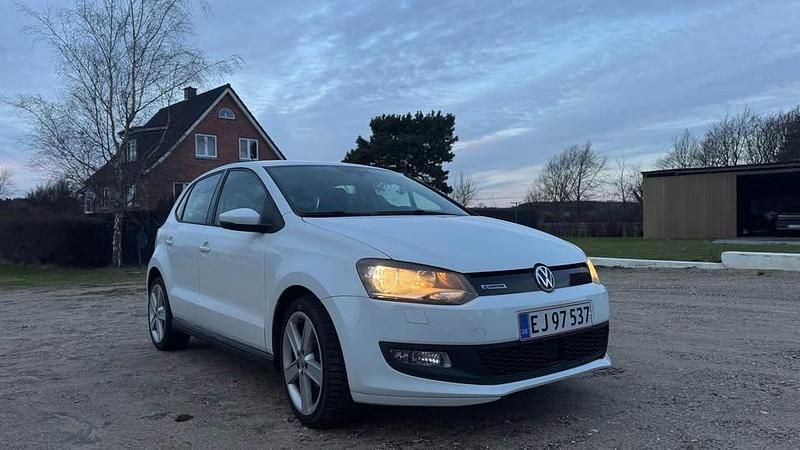 Brugt VW Polo 75 HK (55 kW) 2014 Hatchback