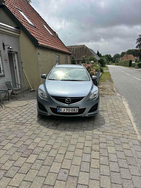 Brugt 2011 Mazda 6 Stationcar | 28.000 kr. (Fair pris) - Billede 1/4