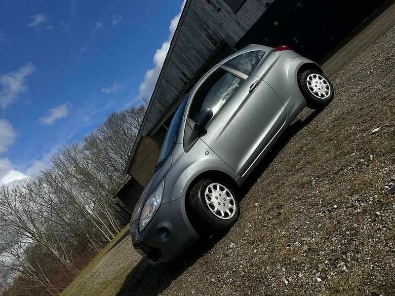 Brugt Ford Ka SE 69 HK (50 kW) 2010 Hatchback