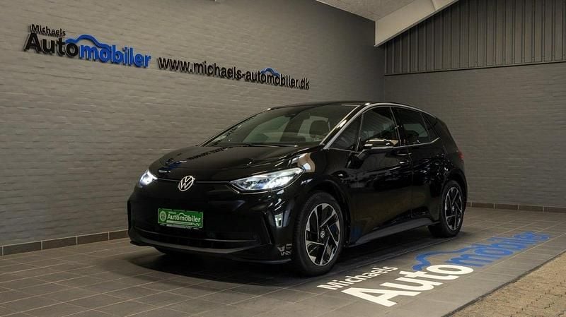 Sortmetal Brugt 2023 VW ID.3 Pro Hatchback | 179.900 kr. (Fair pris) - Billede 1/4