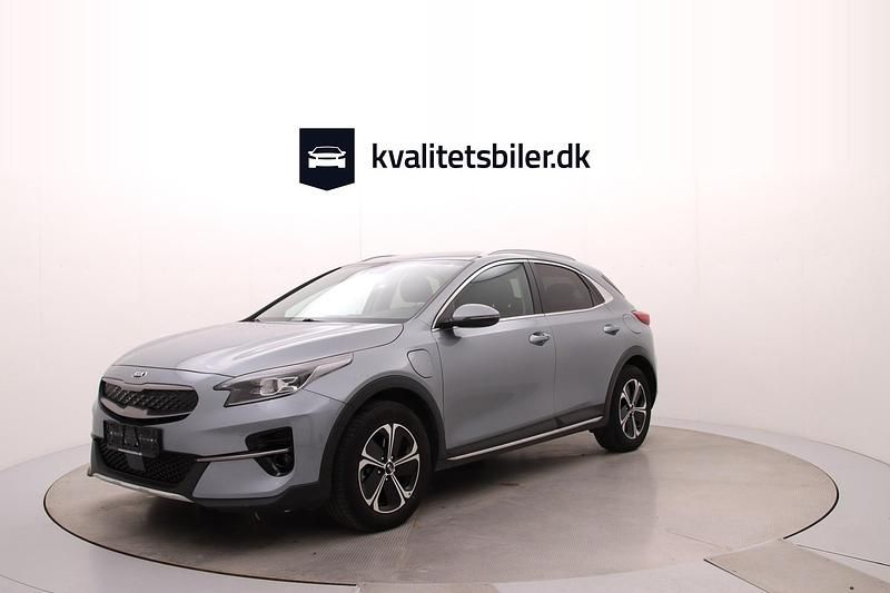 Moonblue Brugt 2021 Kia XCeed Plus SUV | 144.900 kr. (God pris) - Billede 1/4