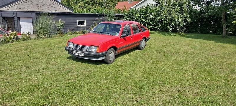 Brugt 1983 Opel Ascona Hatchback | 36.000 kr. - Billede 1/4