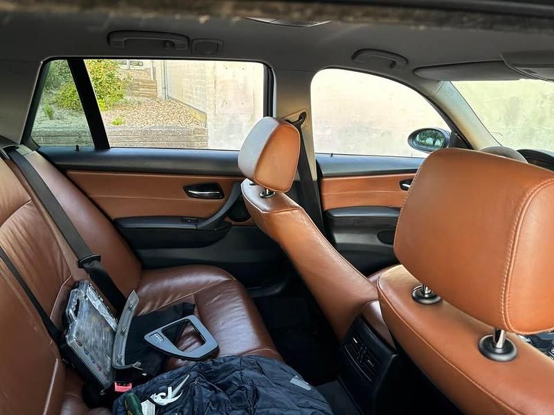 Brugt BMW 320 163 HK (119 kW) 2007 Stationcar